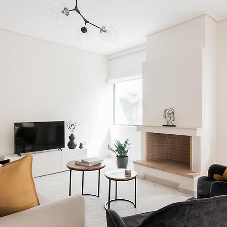 Top-Class 2Br Apartment In Marousi By Upstreet Ateny Zewnętrze zdjęcie