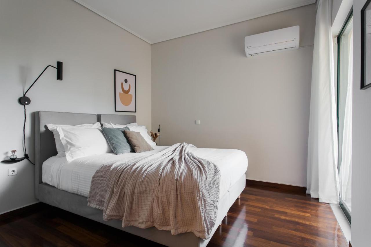 Top-Class 2Br Apartment In Marousi By Upstreet Ateny Zewnętrze zdjęcie