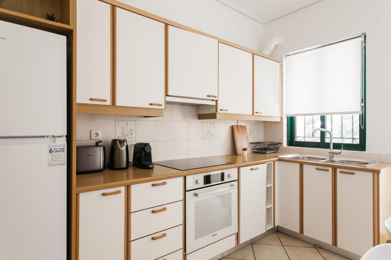 Top-Class 2Br Apartment In Marousi By Upstreet Ateny Zewnętrze zdjęcie