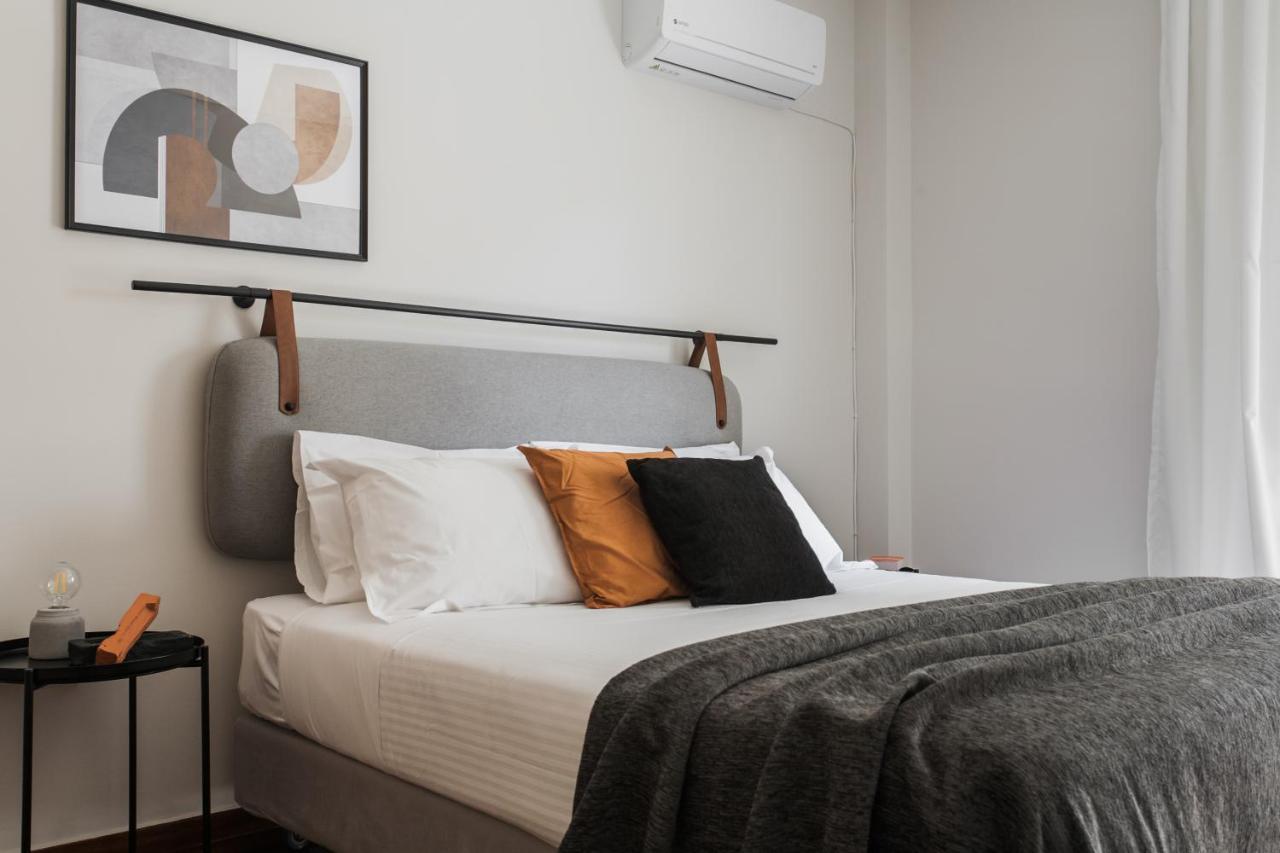 Top-Class 2Br Apartment In Marousi By Upstreet Ateny Zewnętrze zdjęcie