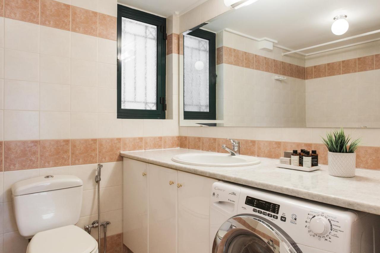 Top-Class 2Br Apartment In Marousi By Upstreet Ateny Zewnętrze zdjęcie