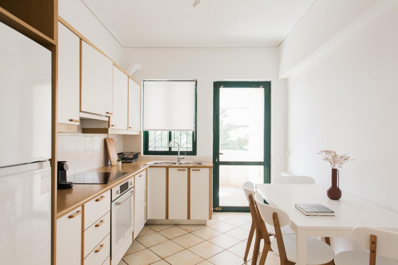 Top-Class 2Br Apartment In Marousi By Upstreet Ateny Zewnętrze zdjęcie