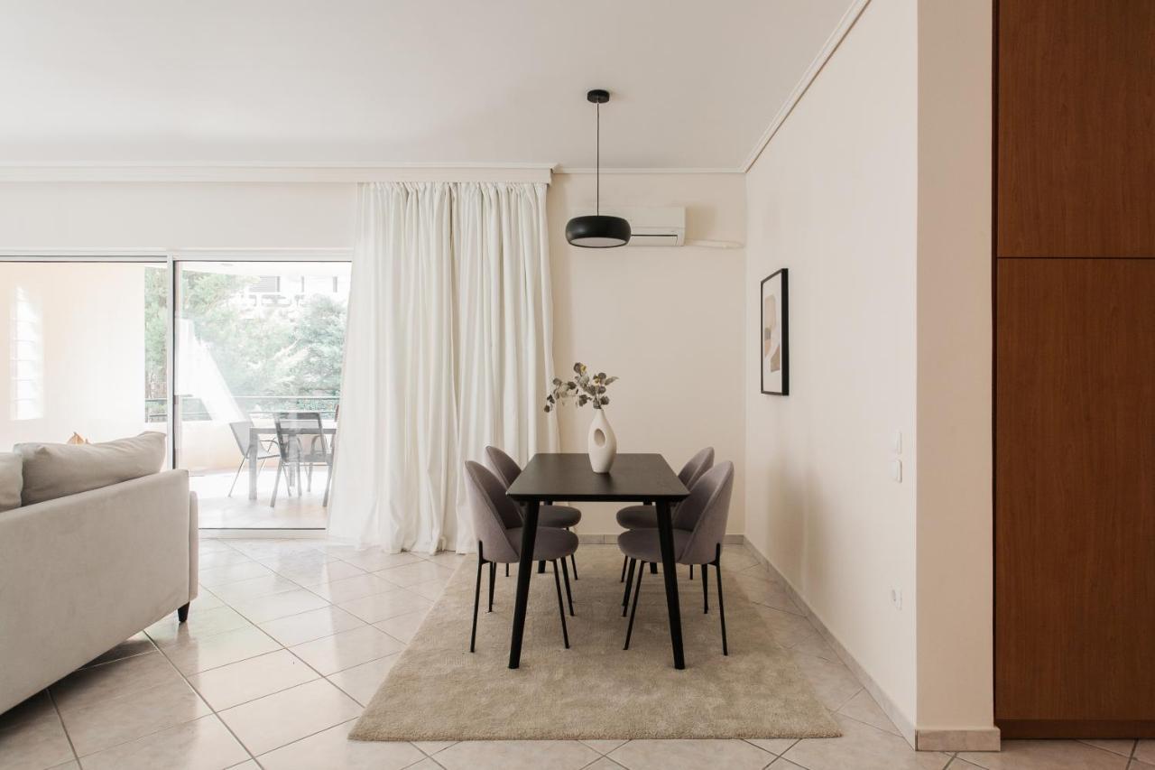 Top-Class 2Br Apartment In Marousi By Upstreet Ateny Zewnętrze zdjęcie